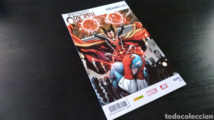 C&oacute;mics: DE KIOSCO LOS VENGADORES 43 VOL IV PANINI COMICS - Foto 1