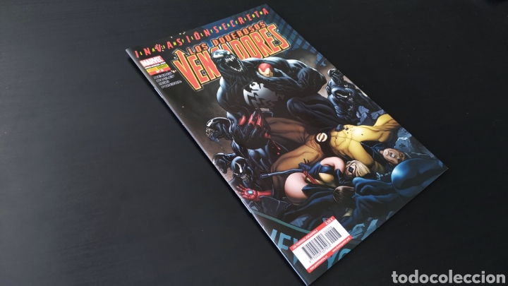 C&oacute;mics: DE KIOSCO LOS PODEROSOS VENGADORES 8 PANINI COMICS - Foto 1