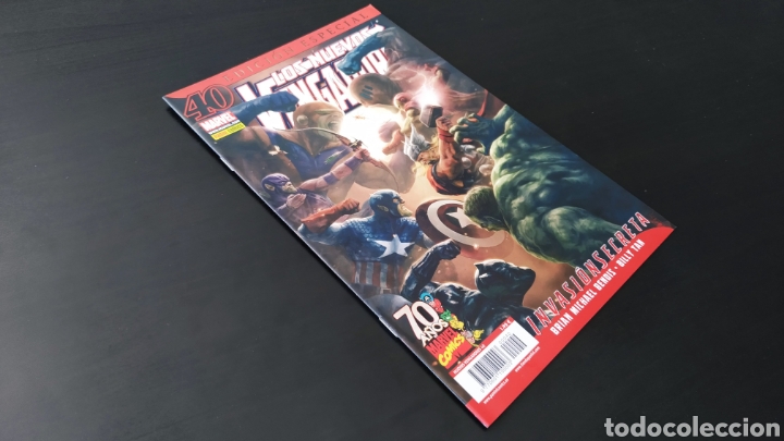 C&oacute;mics: DE KIOSCO LOS NUEVOS VENGADORES 40 PANINI COMICS - Foto 1