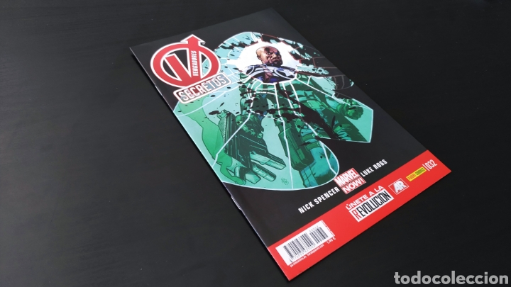 C&oacute;mics: DE KIOSCO VENGADORES SECRETOS 32 PANINI COMICS - Foto 1