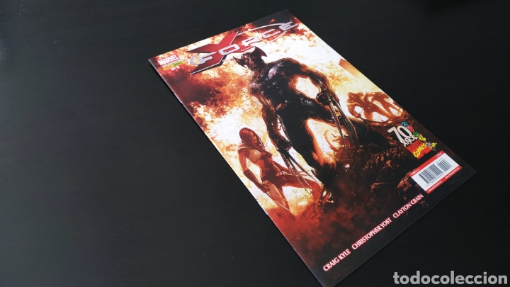 C&oacute;mics: DE KIOSCO X-FORCE 6 PANINI COMICS - Foto 1