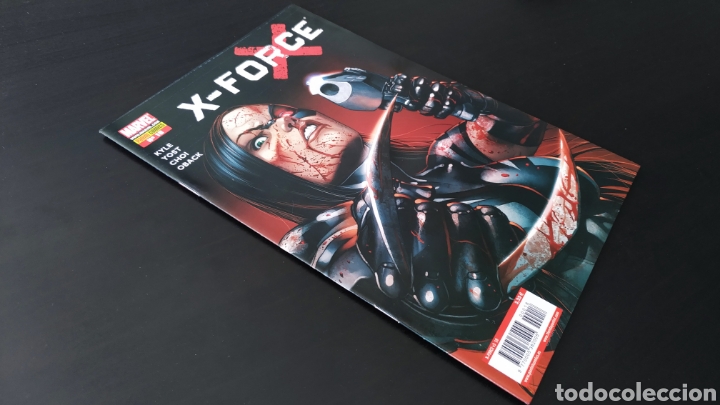 C&oacute;mics: DE KIOSCO X-FORCE 18 PANINI COMICS - Foto 1
