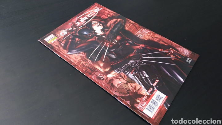 C&oacute;mics: DE KIOSCO X-FORCE 10 PANINI COMICS - Foto 1