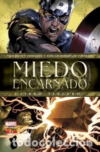 C&oacute;mics: MIEDO ENCARNADO N&ordm; 3 - PANINI - IMPECABLE - Foto 1