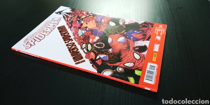 C&oacute;mics: DE KIOSCO ASOMBROSO SPIDERMAN 101 PANINI - Foto 1