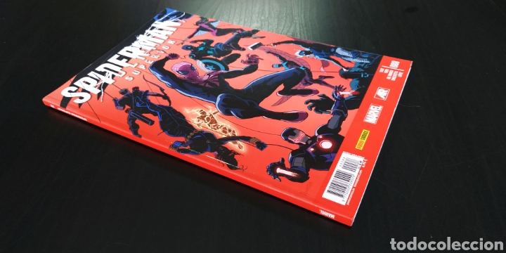 C&oacute;mics: EXCELENTE ESTADO SPIDERMAN SUPERIOR 88 PANINI - Foto 1