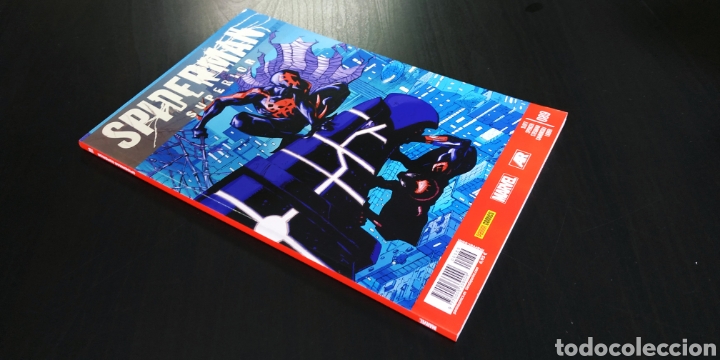 C&oacute;mics: DE KIOSCO SPIDERMAN SUPERIOR 89 PANINI - Foto 1
