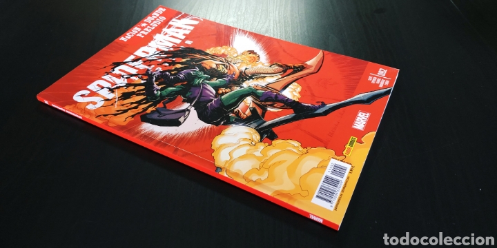 C&oacute;mics: DE KIOSCO SPIDERMAN SUPERIOR 92 PANINI - Foto 1