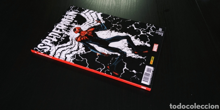 C&oacute;mics: DE KIOSCO SPIDERMAN SUPERIOR 91 PANINI - Foto 1