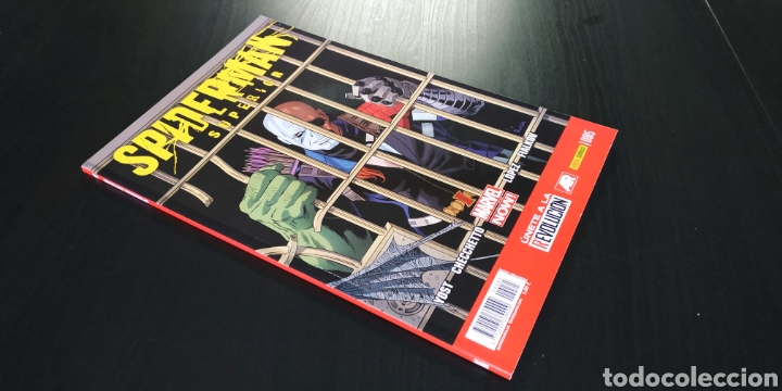 C&oacute;mics: DE KIOSCO SPIDERMAN SUPERIOR 85 PANINI - Foto 1