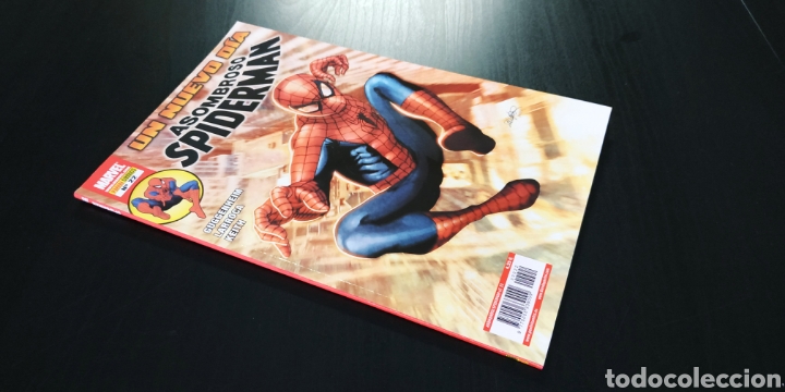 C&oacute;mics: DE KIOSCO ASOMBROSO SPIDERMAN 22 PANINI - Foto 1
