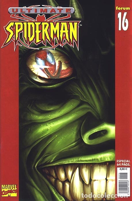 C&oacute;mics: ULTIMATE SPIDERMAN VOL 1 N&ordm; 16 -17-19 - Foto 1