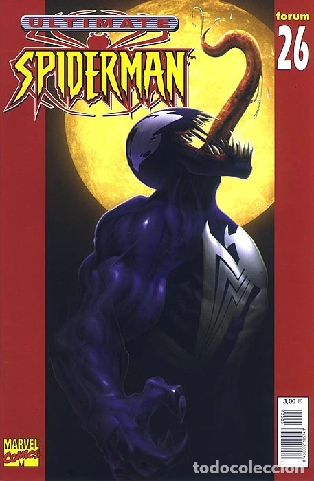 C&oacute;mics: ULTIMATE SPIDERMAN VOL 1 N&ordm; 26 - Foto 1