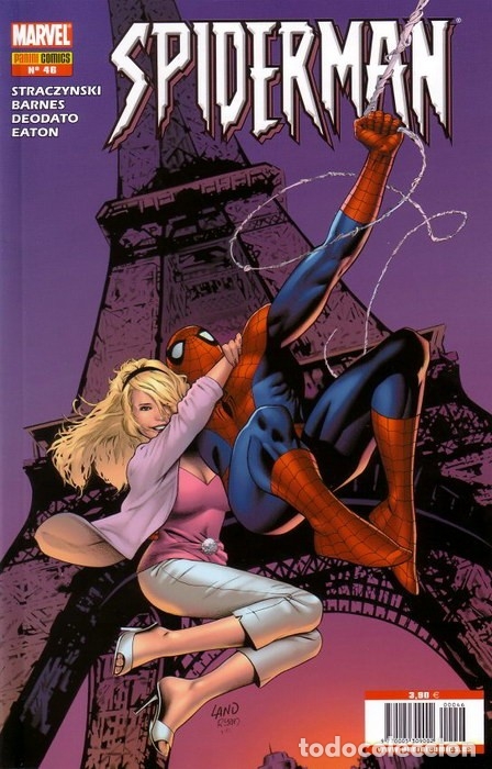 C&oacute;mics: SPIDERMAN VOL 1 PANINI N&ordm; 46 - Foto 1