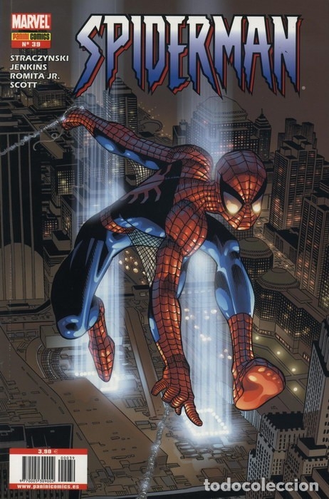 C&oacute;mics: SPIDERMAN VOL1 PANINI N&ordm; 39 - Foto 1