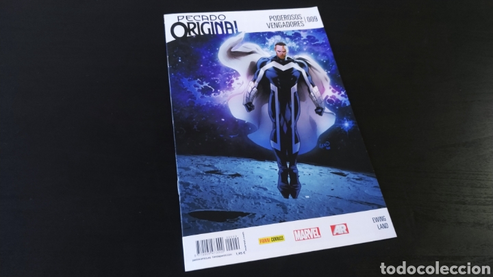 C&oacute;mics: DE KIOSCO LOS PODEROSOS VENGADORES 9 VOL II PANINI COMICS - Foto 1