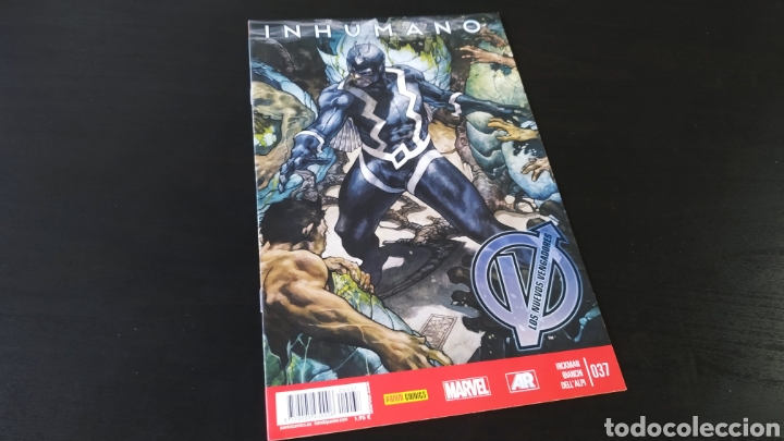 C&oacute;mics: DE KIOSCO INHUMANO 37 PANINI COMICS - Foto 1