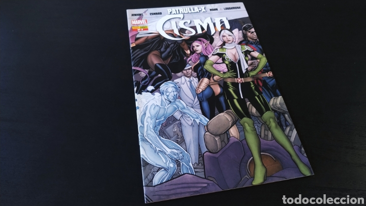 C&oacute;mics: DE KIOSCO PATRULLA X CISMA 2 PANINI COMICS - Foto 1