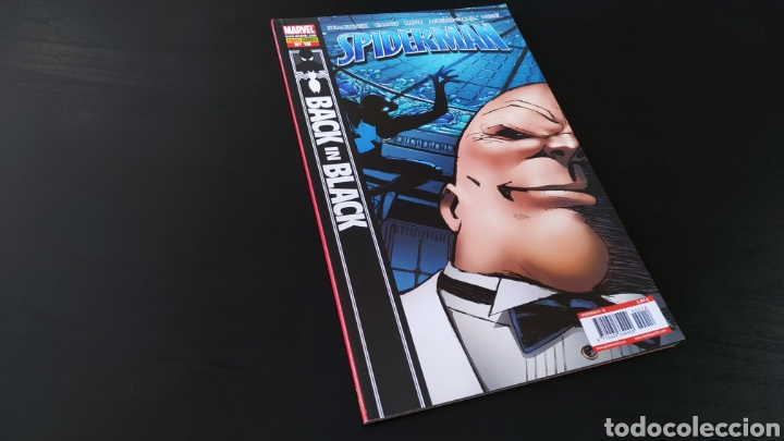 C&oacute;mics: CASI EXCELENTE ESTADO SPIDERMAN 18 PANINI COMICS - Foto 1