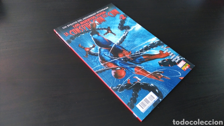 C&oacute;mics: DE KIOSCO EL ASOMBROSO SPIDERMAN 125 PANINI COMICS - Foto 1