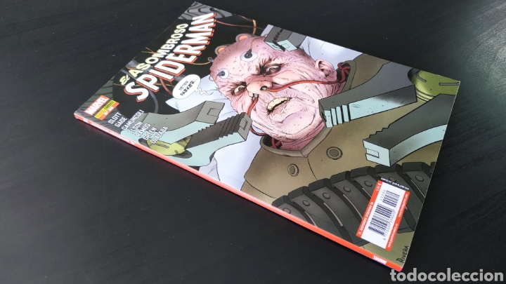 C&oacute;mics: DE KIOSCO EL ASOMBROSO SPIDERMAN 80 PANINI COMICS - Foto 1