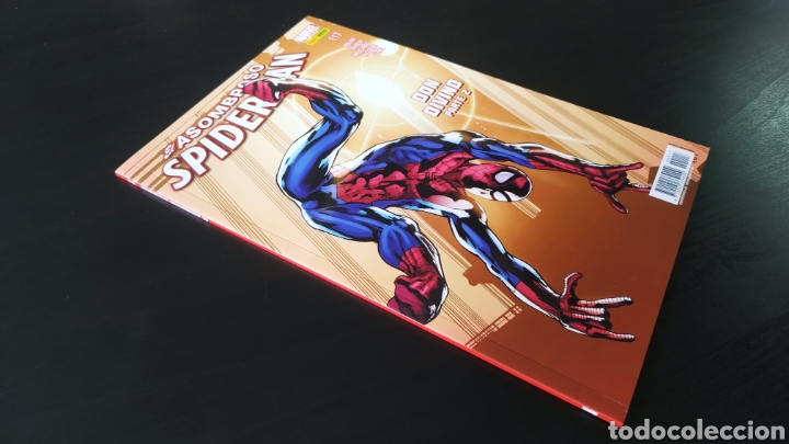 C&oacute;mics: DE KIOSCO EL ASOMBROSO SPIDERMAN 117 PANINI COMICS - Foto 1
