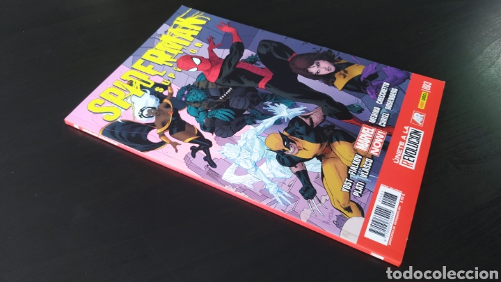 C&oacute;mics: DE KIOSCO EL ASOMBROSO SPIDERMAN 83 PANINI COMICS - Foto 1
