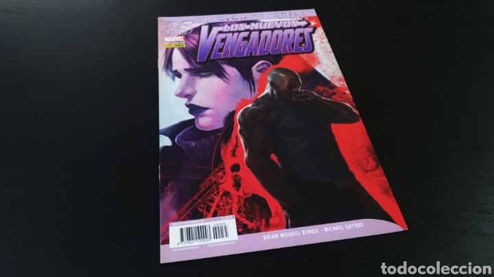 C&oacute;mics: DE KIOSCO LOS NUEVOS VENGADORES 35 PANINI COMICS - Foto 1
