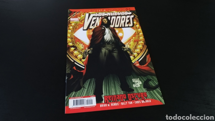 C&oacute;mics: DE KIOSCO LOS NUEVOS VENGADORES 49 PANINI COMICS - Foto 1