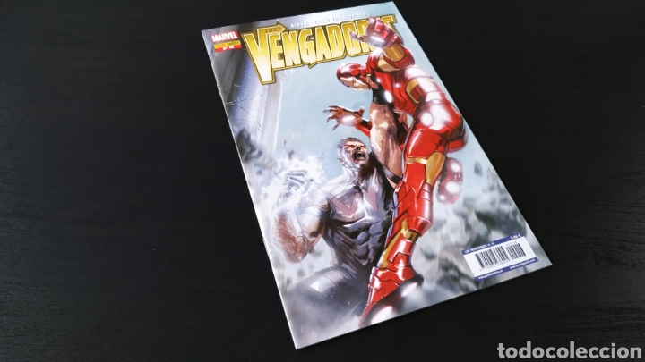 C&oacute;mics: DE KIOSCO LOS VENGADORES 16 VOL IV PANINI COMICS - Foto 1