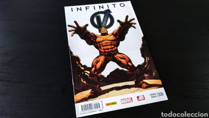 C&oacute;mics: DE KIOSCO LOS VENGADORES 36 VOL II PANINI COMICS - Foto 1