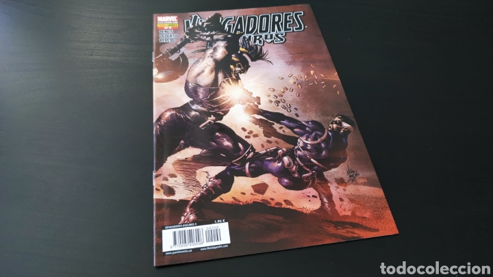 C&oacute;mics: DE KIOSCO VENGADORES OSCUROS 9 PANINI COMICS - Foto 1