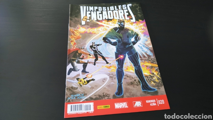 C&oacute;mics: DE KIOSCO VENGADORES SECRETOS 20 PANINI COMICS - Foto 1
