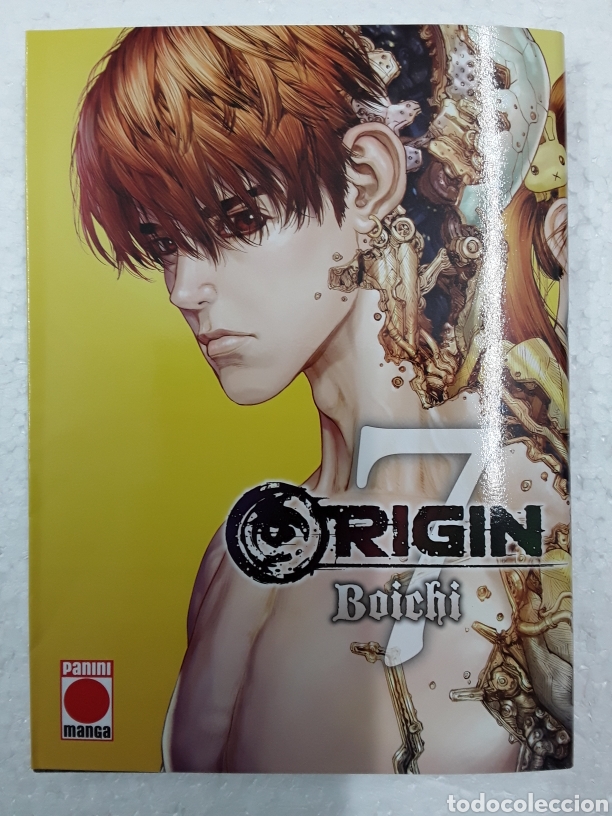 C&oacute;mics: Origin 7 - Boichi - Panini Manga - Foto 1