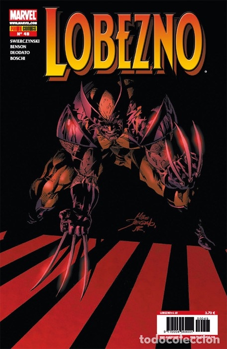 C&oacute;mics: lobezno n&ordm; 49 volumen 4 - Foto 1