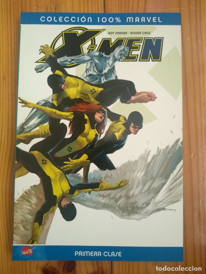 C&oacute;mics: X men: Primera Clase - Impecable A1 - Foto 1