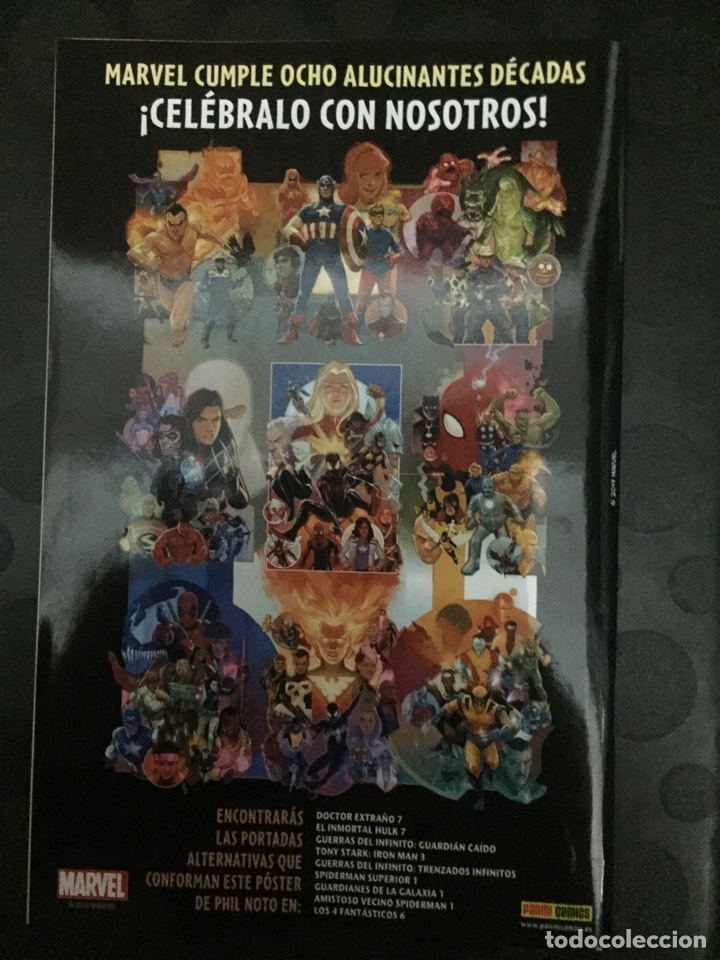 C&oacute;mics: X FORCE N.1 . PECADOS DEL PASADO I y II . 64PP . ( 2019 ) - Foto 2