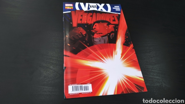 C&oacute;mics: DE KIOSCO LOS VENGADORES 21 VOL IV PANINI COMICS - Foto 1