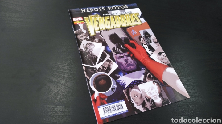 C&oacute;mics: DE KIOSCO LOS VENGADORES 17 VOL IV PANINI COMICS - Foto 1
