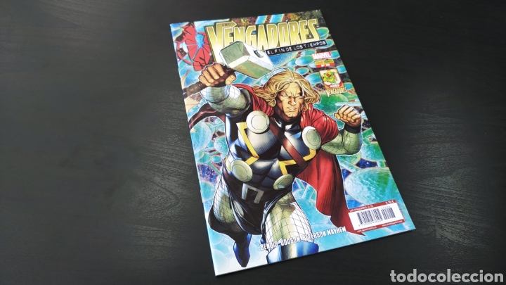 C&oacute;mics: DE KIOSCO LOS VENGADORES 28 VOL IV PANINI COMICS - Foto 1