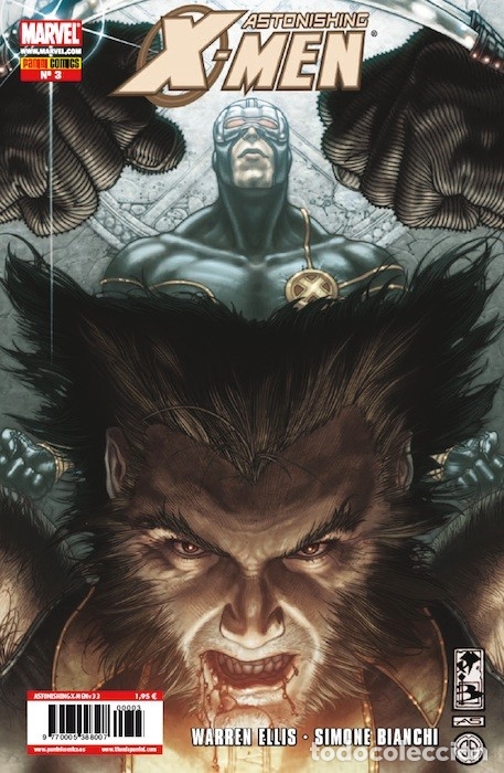 C&oacute;mics: x men, Astonishing n&ordm; 3 - Foto 1