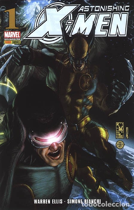 C&oacute;mics: X Men, Astonishing n&ordm; 1 vol 3 - Foto 1