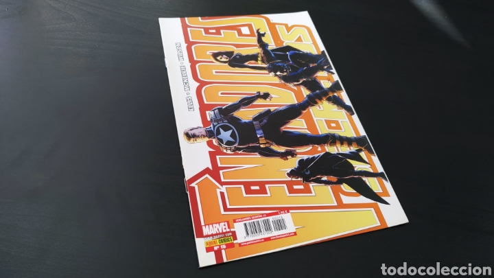 C&oacute;mics: DE KIOSCO VENGADORES SECRETOS 15 PANINI COMICS - Foto 1