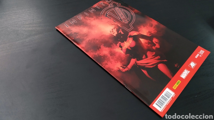 C&oacute;mics: DE KIOSCO LOS VENGADORES 35 VOL IV PANINI COMICS - Foto 1