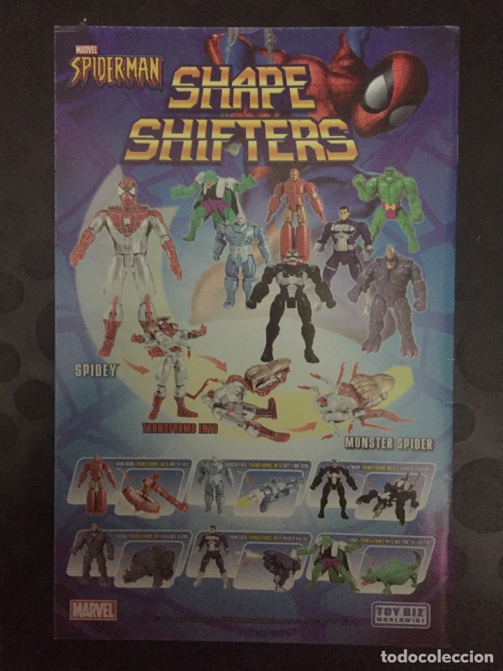 C&oacute;mics: X MEN : EL FIN . LIBRO DOS . N.3 . H&Eacute;ROES Y M&Aacute;RTIRES . ( 2006 ) . - Foto 2