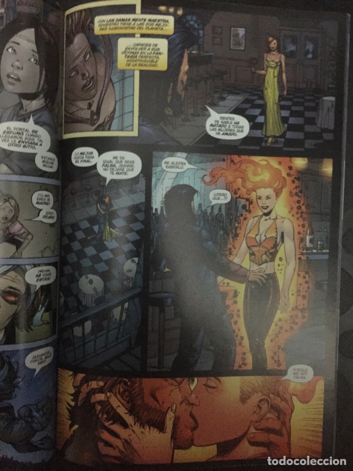 C&oacute;mics: X MEN : EL FIN . LIBRO DOS . N.3 . H&Eacute;ROES Y M&Aacute;RTIRES . ( 2006 ) . - Foto 3