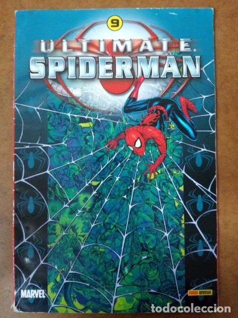 C&oacute;mics: ULTIMATE SPIDERMAN COLECCIONABLE N&ordm; 9 - PANINI - Foto 1