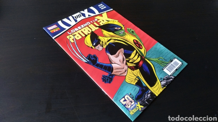 C&oacute;mics: DE KIOSCO LOBEZNO Y LA PATRULLA 10 PANINI COMICS - Foto 1