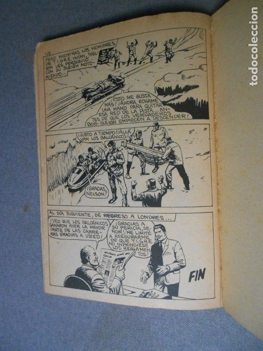 C&oacute;mics: EL HOMBRE DE HIERRO - Foto 5