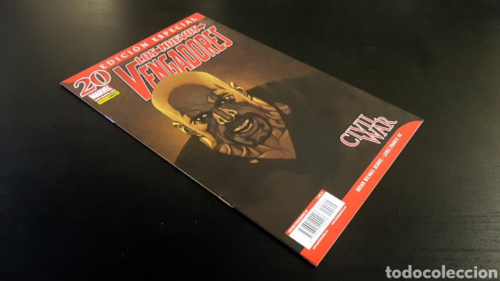 C&oacute;mics: DE KIOSKO LOS NUEVOS VENGADORES 20 PANINI - Foto 1
